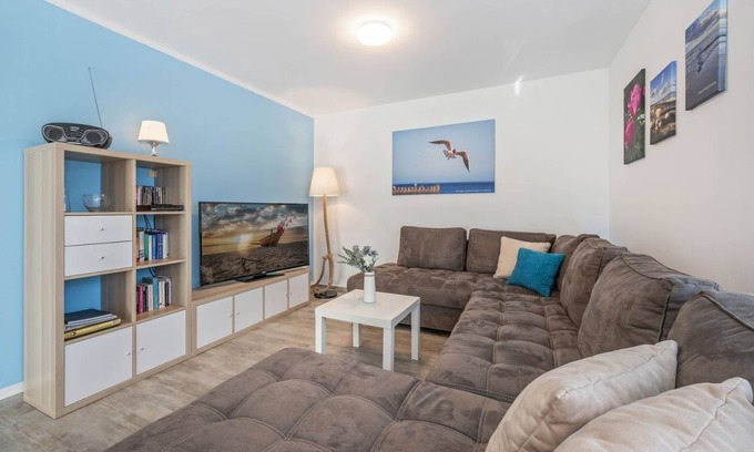 Loddin Apartment | 75 m² Apartment ∙ 2 bedrooms ∙ 5 guests