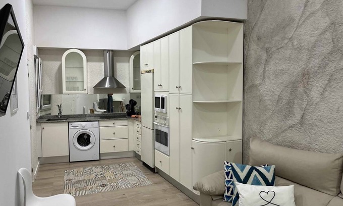 Diputacion de Cartagena Casco Apartment | 75 m² Apartment ∙ 2 bedrooms ∙ 6 guests