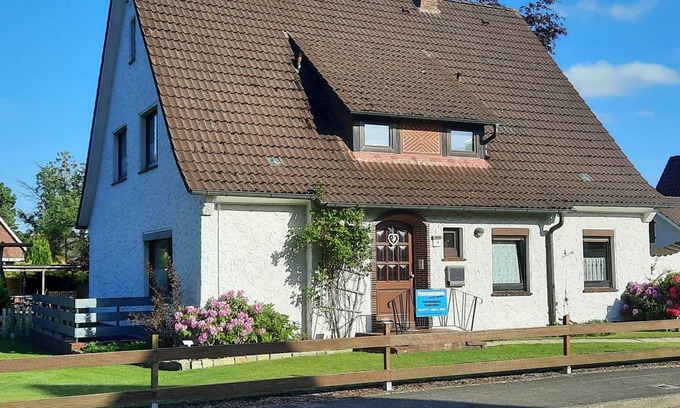 Am Dobrock Apartment | 75 m² Apartment ∙ 2 bedrooms ∙ 5 guests