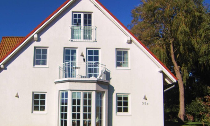 Fehmarnsund Apartment | 75 m² Apartment ∙ 2 bedrooms ∙ 4 guests