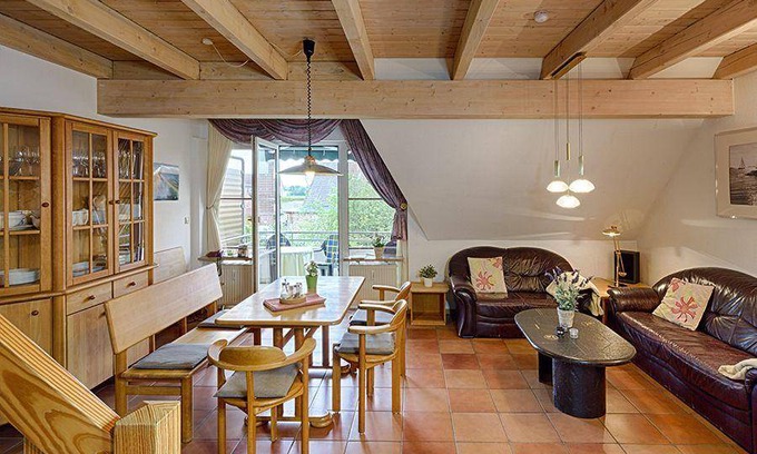 Neue Tiefe Apartment | 75 m² Apartment ∙ 2 bedrooms ∙ 5 guests