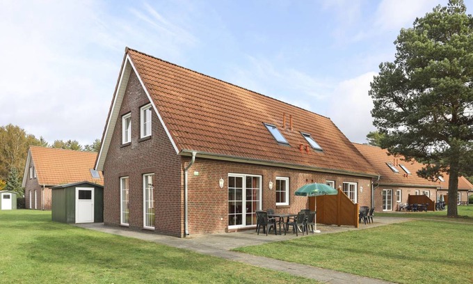 Dwergte House | 75 m² Bungalow ∙ 3 bedrooms ∙ 6 guests