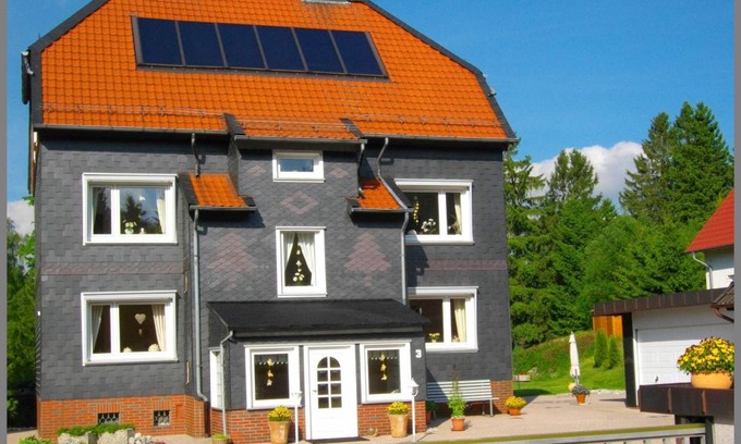 Clausthal-Zellerfeld Apartment | 75 m² Apartment ∙ 1 bedroom ∙ 3 guests