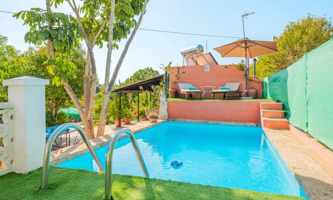 Campanet House | 75 m² House ∙ 1 bedroom ∙ 4 guests