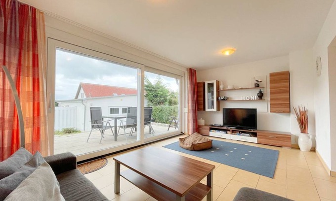 Ueckeritz House | 75 m² House ∙ 2 bedrooms ∙ 4 guests