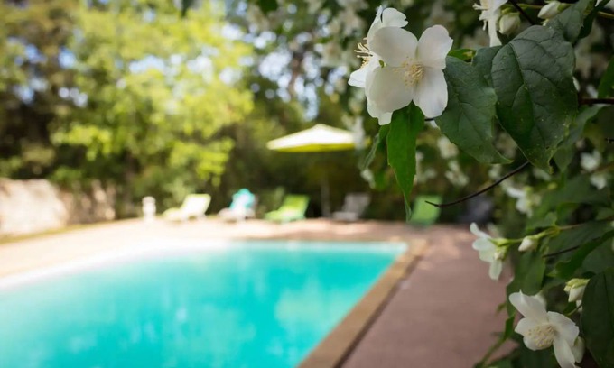 Aubussargues House | 75 m² House ∙ 2 bedrooms ∙ 4 guests