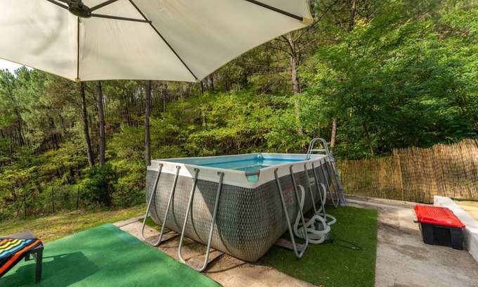 Le Martinet House | 75 m² House ∙ 3 bedrooms ∙ 6 guests