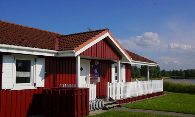 Norderteil House | 75 m² House ∙ 3 bedrooms ∙ 4 guests