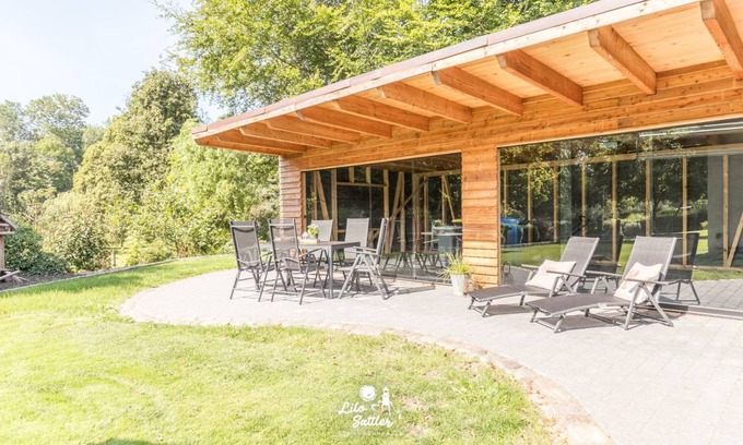 Suderdeich House | 75 m² House ∙ 3 bedrooms ∙ 4 guests