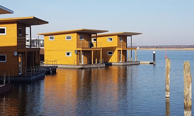 Ostvorpommern House | 75 m² House ∙ 3 bedrooms ∙ 6 guests