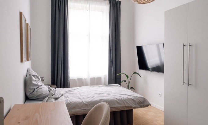 Gutleutviertel Resort | 75 m² Private room ∙ 1 bedroom ∙ 1 guest