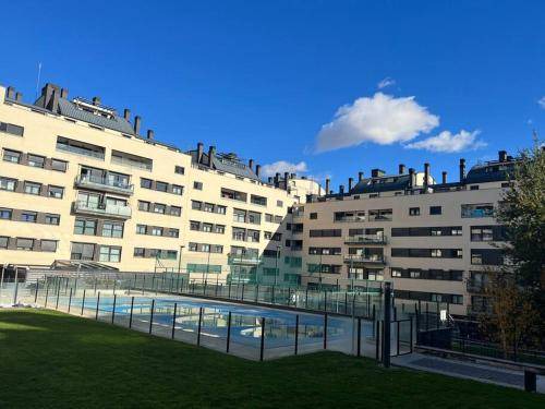 Rivas-Vaciamadrid Apartment | 76 m² Apartment ∙ 2 bedrooms ∙ 6 guests