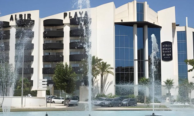 El Albir Hotel | 76 m² Hotel ∙ 127 guests