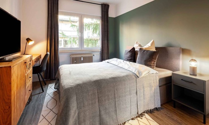 Westend Resort | 77 m² Private room ∙ 1 bedroom ∙ 1 guest