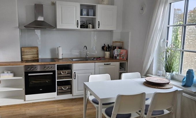 Osterhusum Apartment | 78 m² Apartment ∙ 2 bedrooms ∙ 4 guests