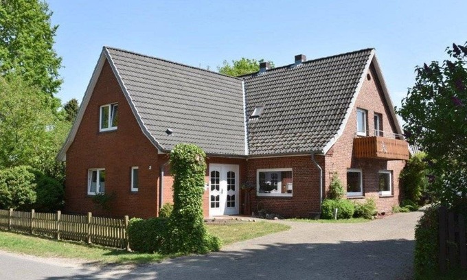 Bokelrehm Apartment | 80 m² Apartment ∙ 1 bedroom ∙ 5 guests