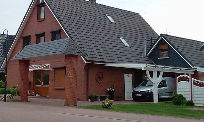 Nindorf Apartment | 80 m² Apartment ∙ 2 bedrooms ∙ 4 guests