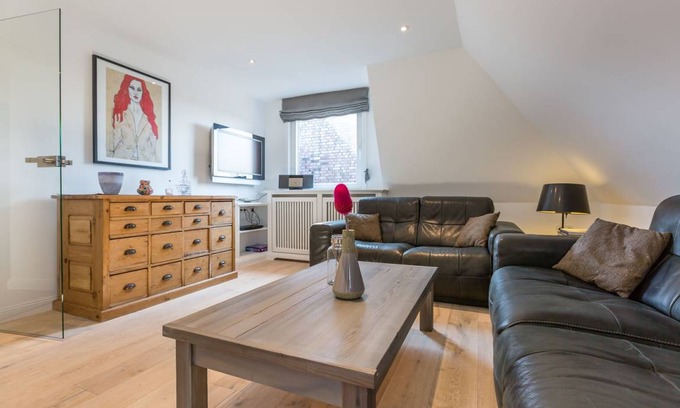 Tinnum Apartment | 80 m² Apartment ∙ 2 bedrooms ∙ 4 guests