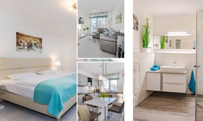 Zirchow Apartment | 80 m² Apartment ∙ 2 bedrooms ∙ 4 guests