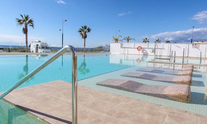 El Morche Apartment | 80 m² Apartment ∙ 3 bedrooms ∙ 6 guests