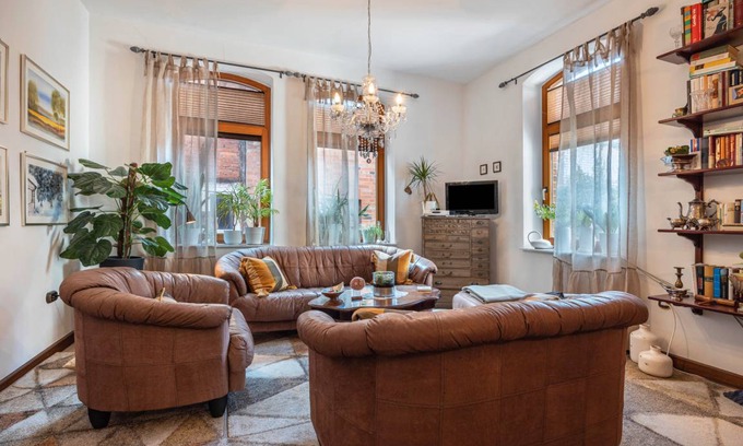 Hildesheim District Apartment | 80 m² Apartment ∙ 2 bedrooms ∙ 4 guests