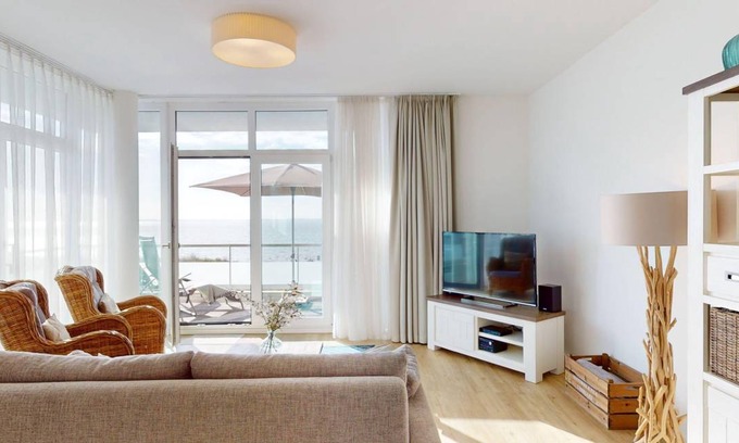 Pelzerhaken Apartment | 80 m² Apartment ∙ 1 bedroom ∙ 2 guests
