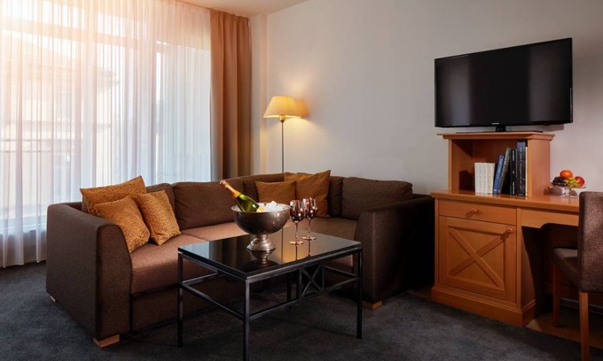 Westend Apartment | 80 m² Apartment ∙ 1 bedroom ∙ 3 guests