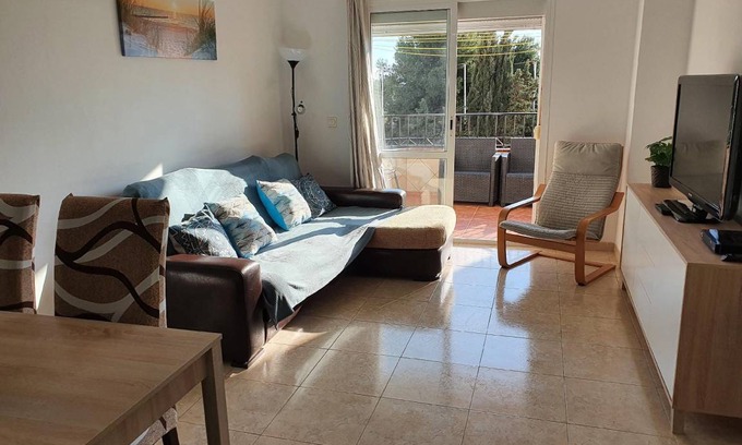 Los Llanos Apartment | 80 m² Apartment ∙ 2 bedrooms ∙ 4 guests