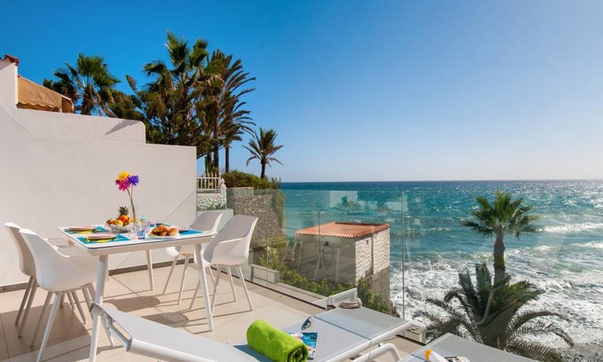 Playa del Aguila Cottage | 80 m² Cabin ∙ 2 bedrooms ∙ 4 guests