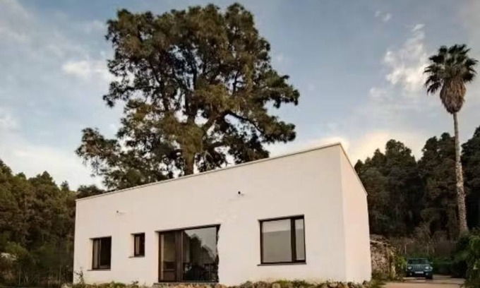 La Guancha Cabin | 80 m² Cabin ∙ 3 bedrooms ∙ 6 guests