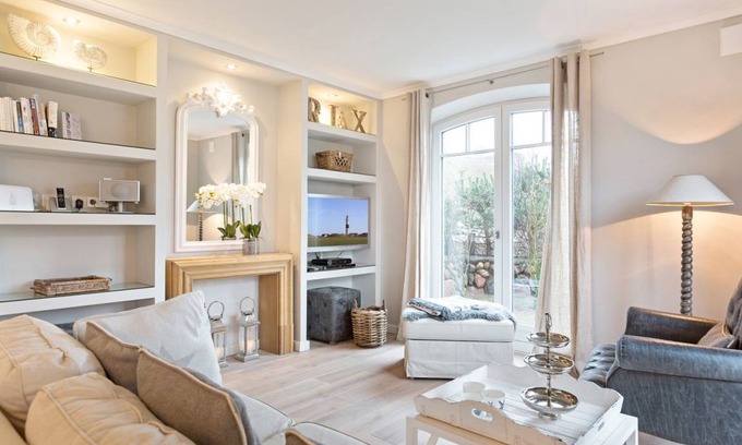 Wenningstedt-Braderup Apartment | 80 m² Apartment ∙ 2 bedrooms ∙ 4 guests