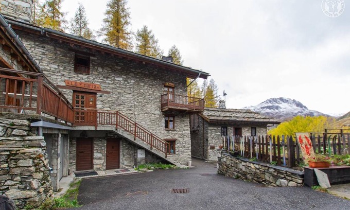Le Fornet House | 80 m² Gîte ∙ 3 bedrooms ∙ 8 guests