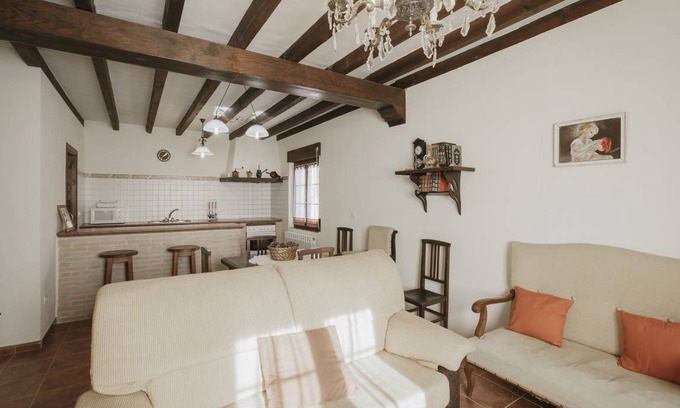 Autillo de Campos House | 80 m² House ∙ 3 bedrooms ∙ 6 guests