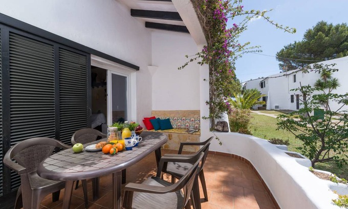 Cala Serena House | 80 m² House ∙ 2 bedrooms ∙ 4 guests