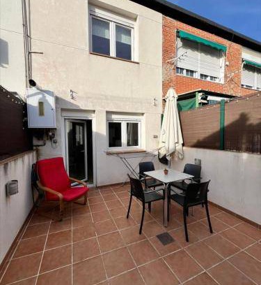 Canillas House | 80 m² House ∙ 2 bedrooms ∙ 5 guests