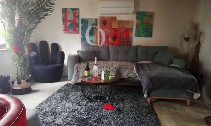 Wangen House | 80 m² House ∙ 2 bedrooms ∙ 4 guests
