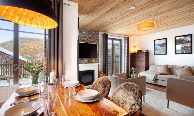 Heringhausen House | 80 m² House ∙ 2 bedrooms ∙ 5 guests