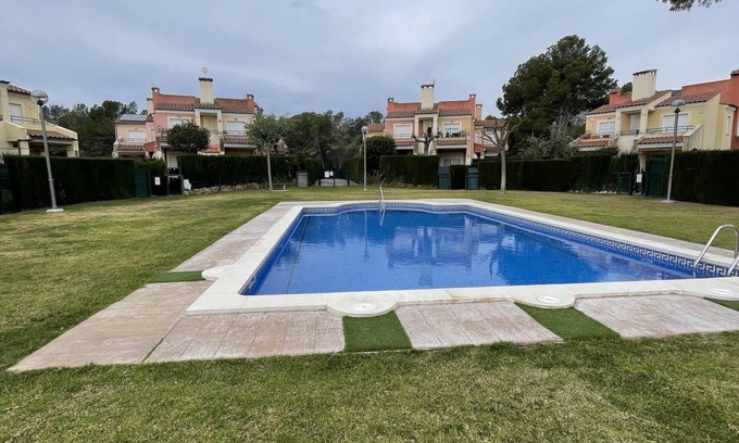 Miami Platja House | 80 m² House ∙ 2 bedrooms ∙ 4 guests