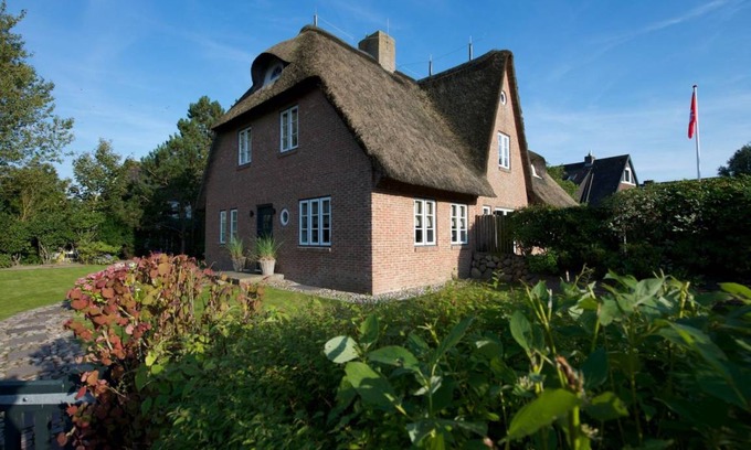 Archsum House | 80 m² House ∙ 3 bedrooms ∙ 4 guests