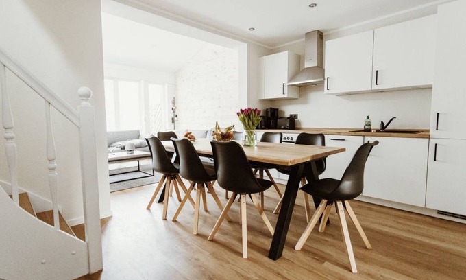 Elend House | 80 m² House ∙ 3 bedrooms ∙ 6 guests