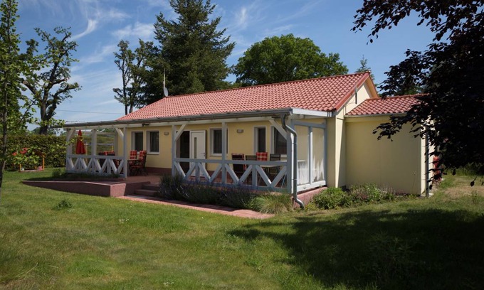 Lochow House | 80 m² House ∙ 4 bedrooms ∙ 7 guests