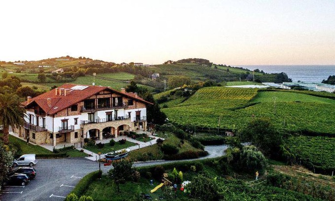 Getaria House | 80 m² House ∙ 4 guests