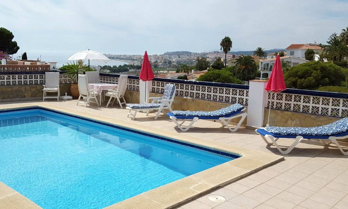 Caleta de Velez House | 80 m² House ∙ 2 bedrooms ∙ 4 guests