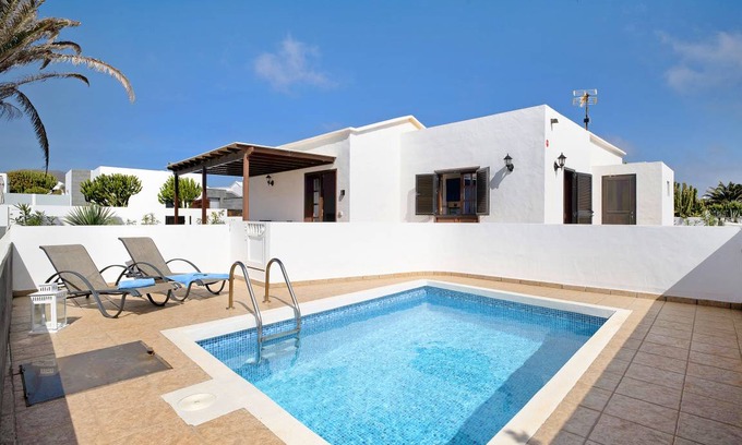 Charco del Palo House | 80 m² House ∙ 2 bedrooms ∙ 4 guests