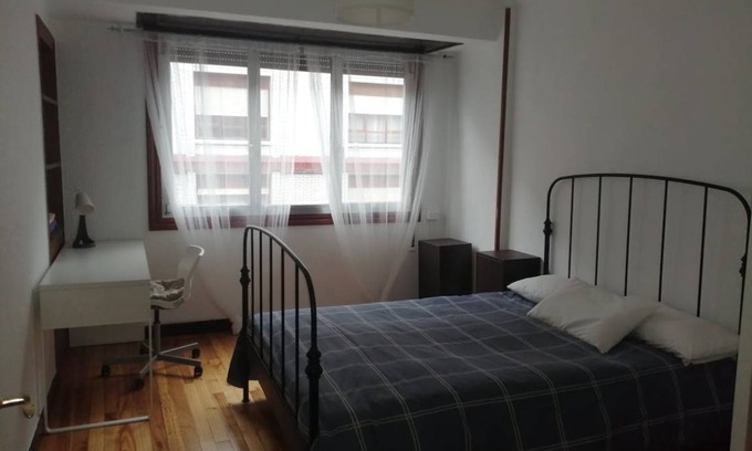 Etxebarri Resort | 80 m² Private room ∙ 1 bedroom ∙ 3 guests