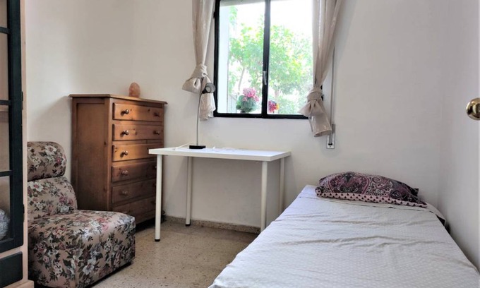 Triana Resort | 80 m² Private room ∙ 1 bedroom ∙ 2 guests