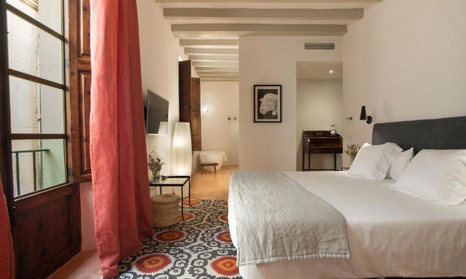 Sant Jaume Apartment | 80 m² Serviced apartment ∙ 127 guests