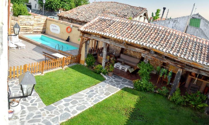Campo de Cuellar Villa | 800 m² Villa ∙ 6 bedrooms ∙ 14 guests