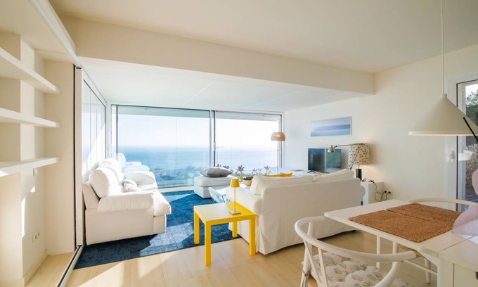 Sitges Apartment | 82 m² Apartment ∙ 2 bedrooms ∙ 4 guests