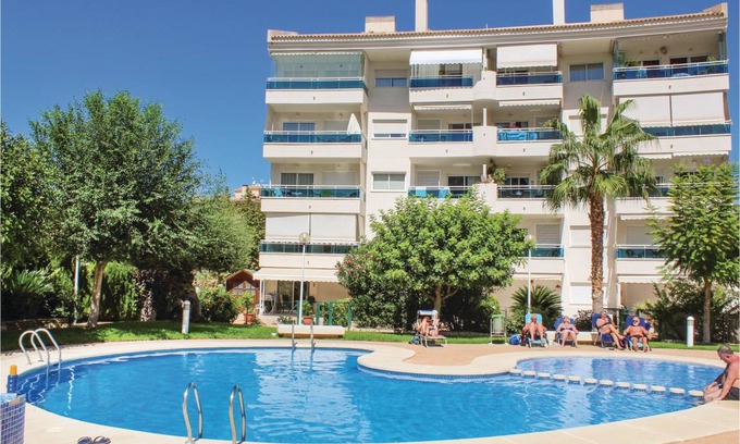 El Albir Apartment | 82 m² Apartment ∙ 3 bedrooms ∙ 6 guests